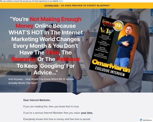 Internet Marketing Newsletter
