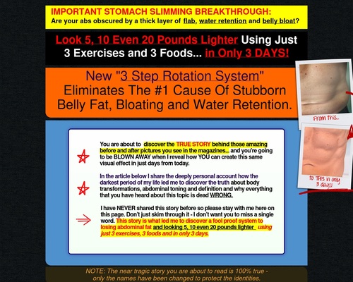 See Your Abs – By Best Selling Author & Celebrity Trainer Bruce Krahn