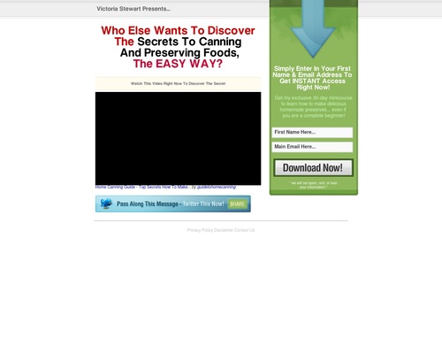 Ultimate Guide To Canning And Preserving – Killer Conversions!