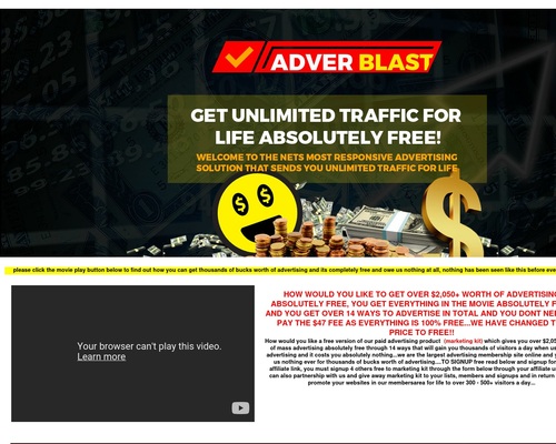 Marketing Kit – Gain $2,050+ Worth Of Advertising And Free Businesses