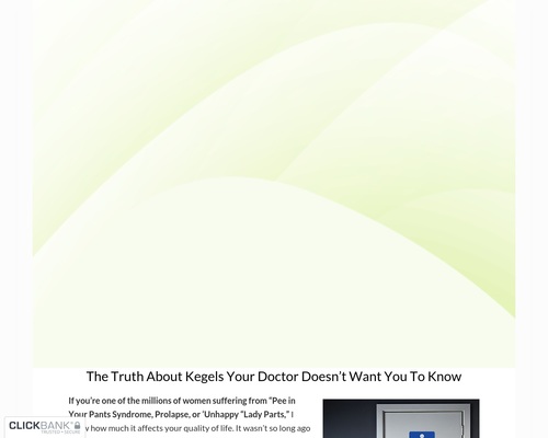 The V-core Lift Essential Program For Women’s Pelvic Floor Health