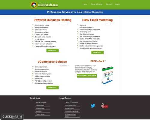 Centralizer Ecommerce Software