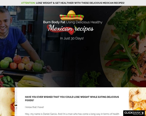 Tastier Than Tacos – Healthy Mexican Recipes