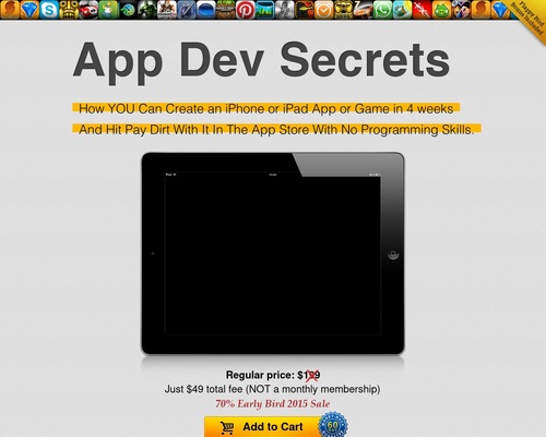 How To Create An Iphone Or Ipad Apps And Games Succeed In App Store!