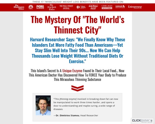 Eat The Fat Off – Most Compelling Sales Copy You Have Seen In 2019