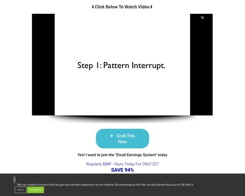 Email Earning System
