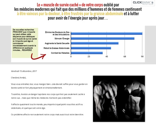 Unlock Your Hip Flexors & Other High Earners – In French !!