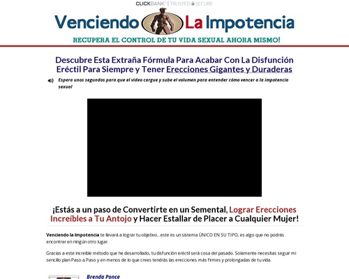 Venciendo La Impotencia * Nicho Millonario * Cientos $$$ Al Dia!
