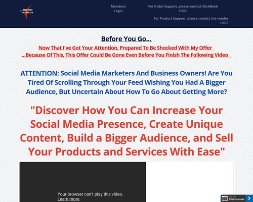 Social Media Marketing Made Simple