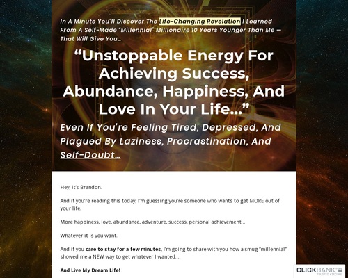 The Godlike Paradigm – Amazing New Personal Development Offer For 2019