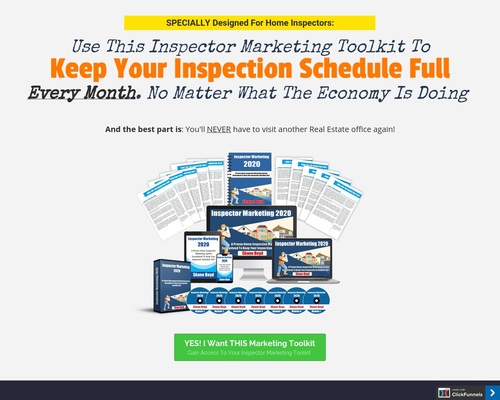 Inspector Marketing 2020