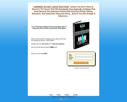 Social Natural: Dating And Social Skills Mastery – 75% Commission