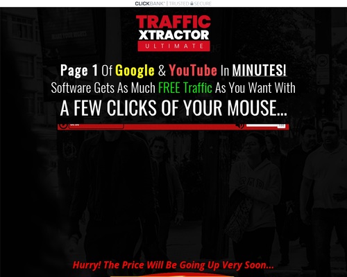 Traffic Xtractor