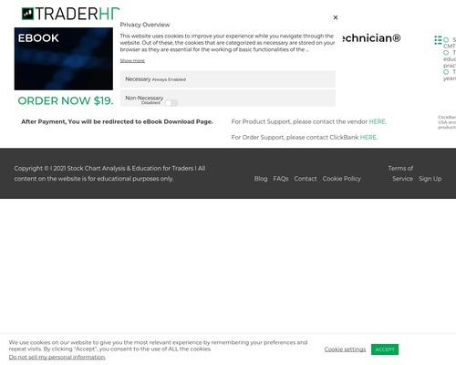 Ebook – Breakout Trading Guide
