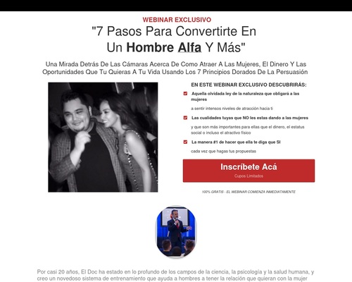 El Nuevo Hombre Alfa