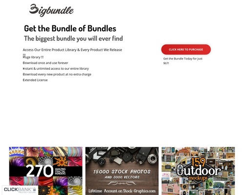 Bigbundle – The Bundle Of Bundles