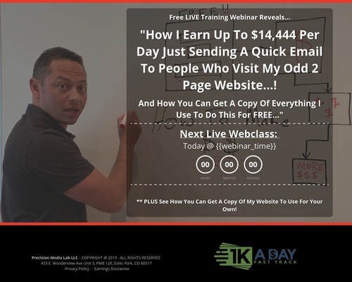 The Fast Tracks – Updated For 2021 – Top Converting High Ticket On Cb!