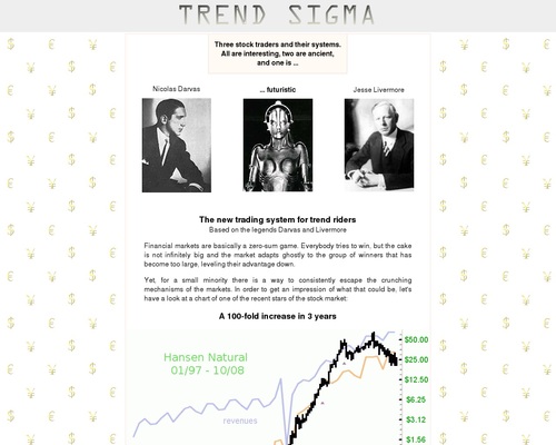 Trend Sigma