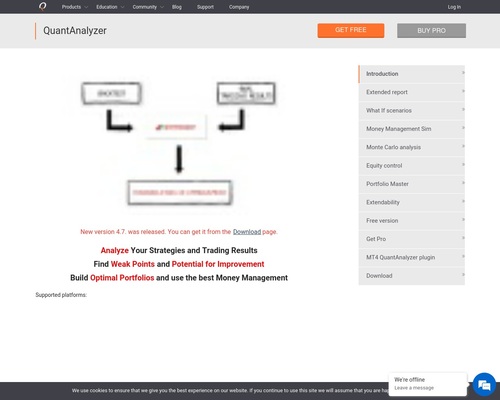 Quant Analyzer 4