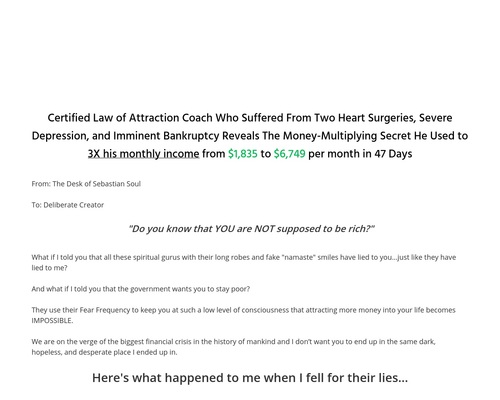 11 Days To Manifestation Mastery Program + 5 Free Bonuses