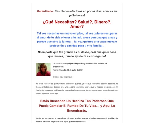 La Guía Mágica • Hechizos Poderosos Para Cambiar Tu Vida