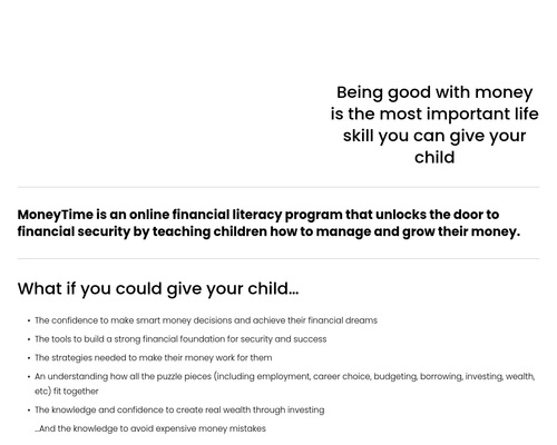 Unauthorized Affiliate – error page