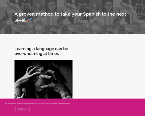 A proven method to take your Spanish to the next level 🚀 – I Can Speak Spanish