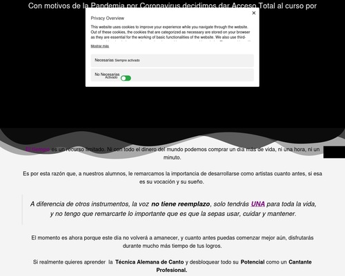 El BLACK BOX De Método Alemán de CANTO – Método Alemán de Canto